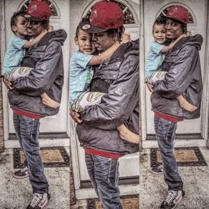 Meet your Posher, John-john